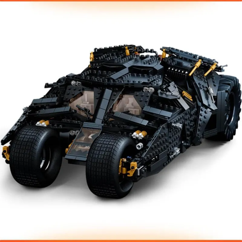 LEGO DC Batman Batmobile Tumbler product card