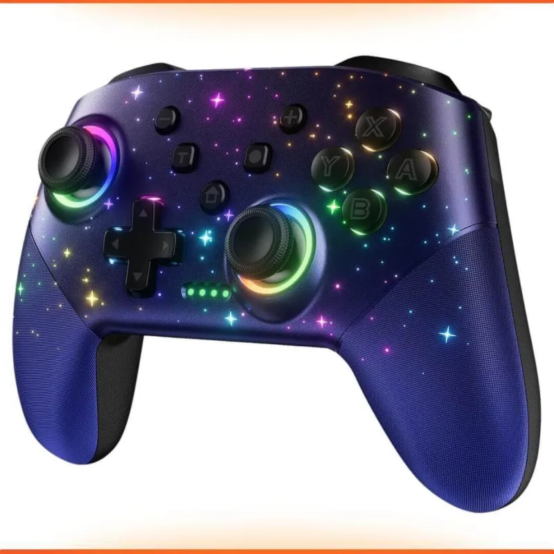 Voyee LED stars Switch controller product card