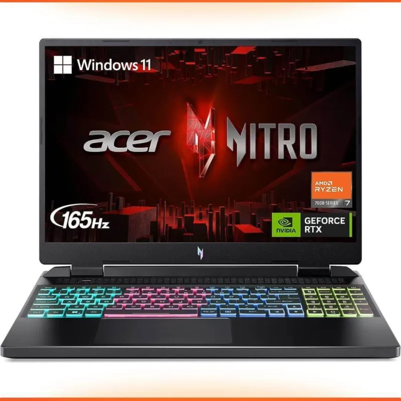 Acer Nitro 16 Gaming Laptop product card