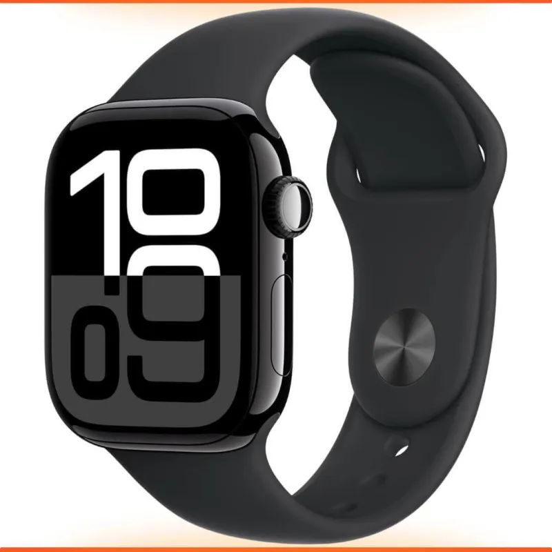 Apple Watch Series 10 GPS aluminium product card