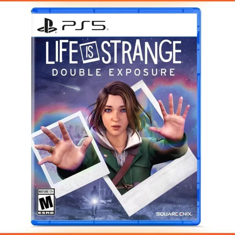 Life Is Strange: Double Exposure ps5 product card