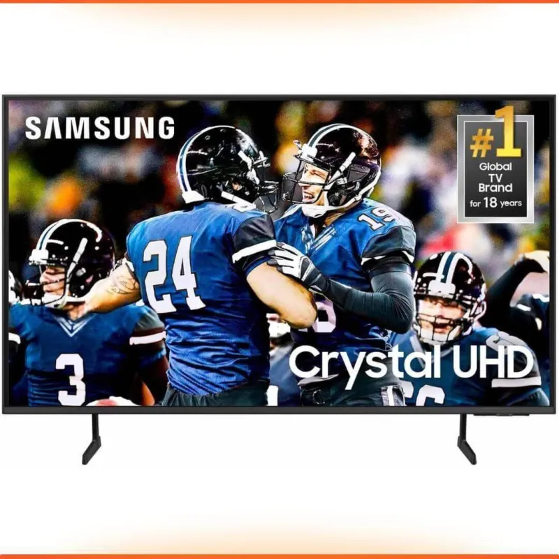 Samsung DU7200 Series TV product card