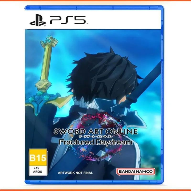 SWORD ART ONLINE Fractured Daydream PS5 product card