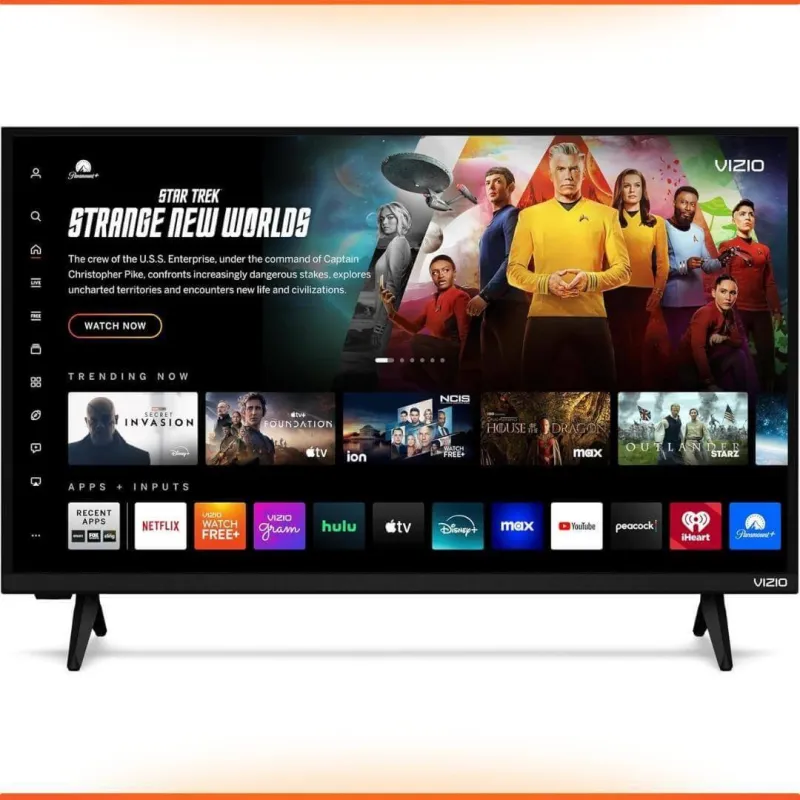 VIZIO 40-inch Full HD Smart TV product card