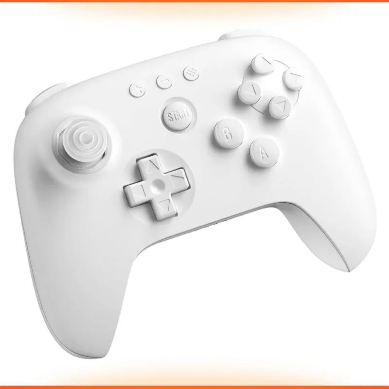 8Bitdo 64 Bluetooth Controller white product card