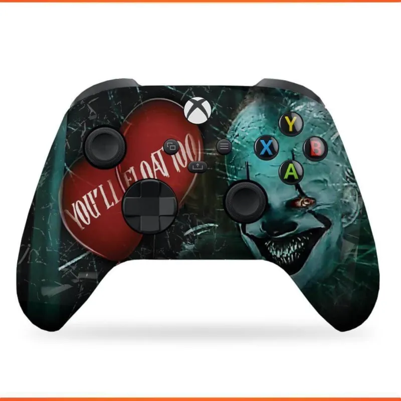 Pennywise Custom X-box Controller product card