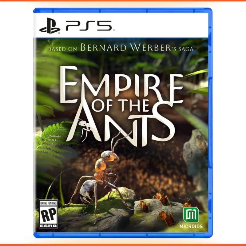 Empire of the Ants ps5 product card