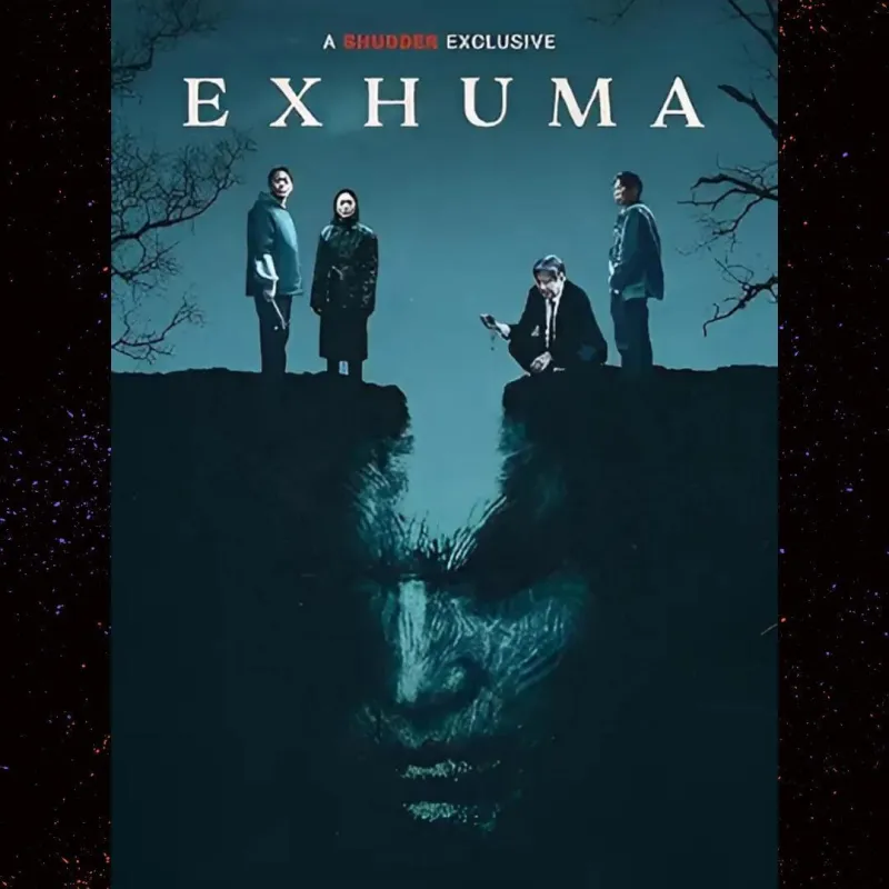 Exhuma Prime video card