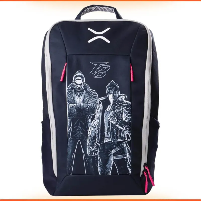 Tekken 8 backpack PDP victrix for tournament