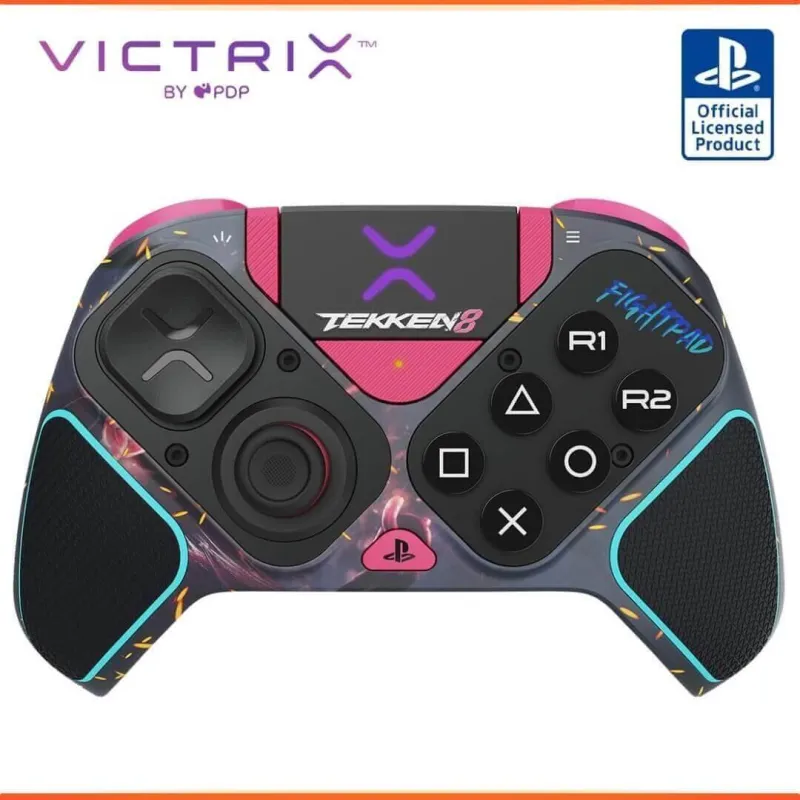 Victrix Pro BFG Tekken 8 Edition