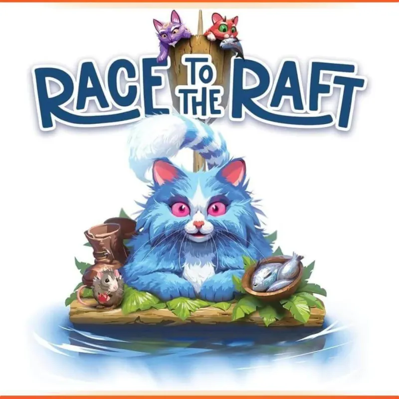 Race to The Raft product card