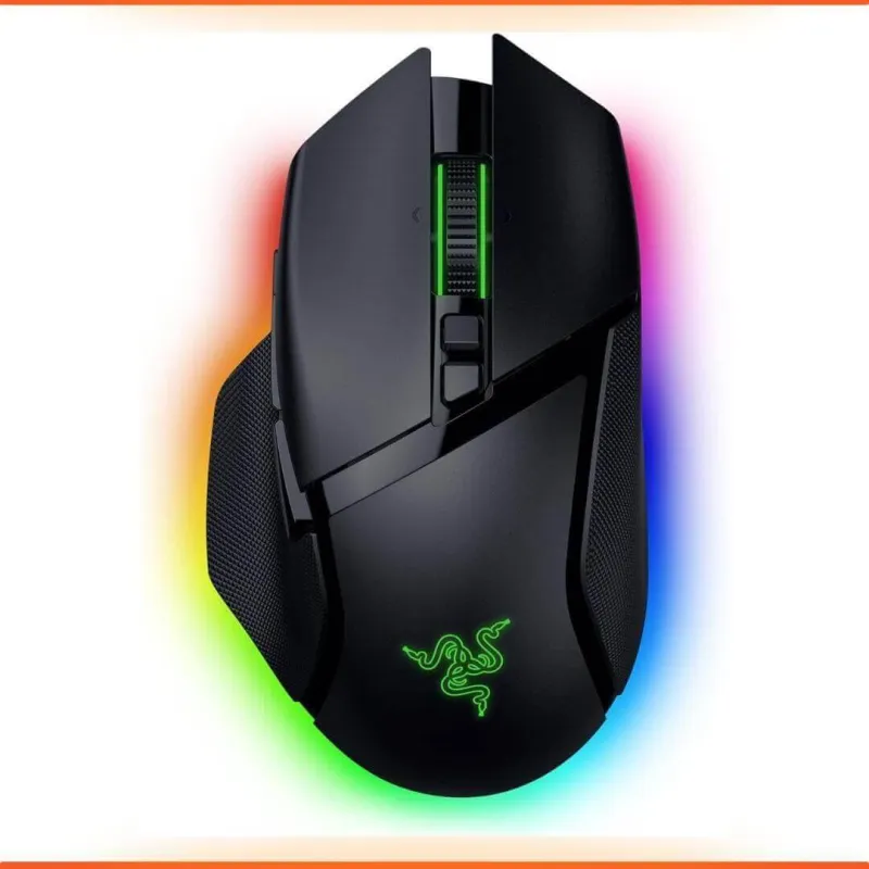 Razer Basilisk V3 Pro 35K black product card