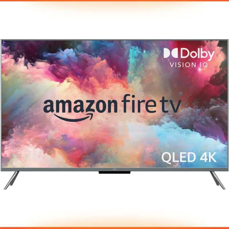 Fire TV Omni QLED 55" (QL55F601A) product card