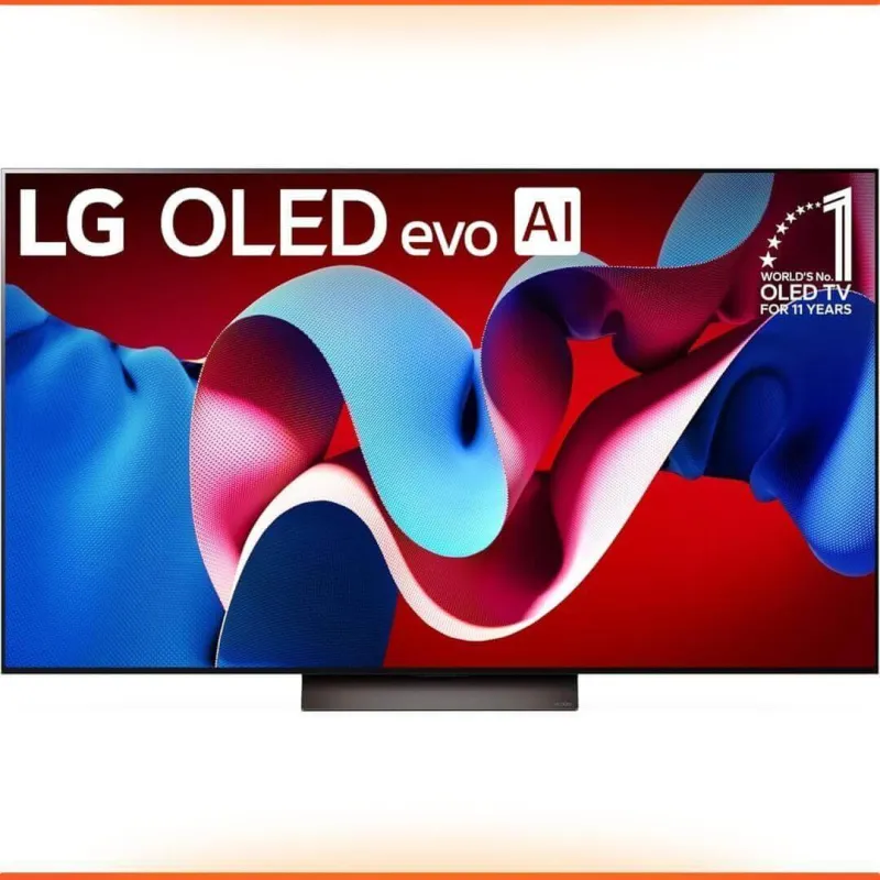 LG 65" C4 (OLED65C4PUA) product card