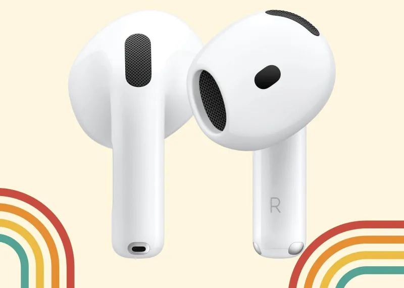 Apple AirPods (4th Generation) product card